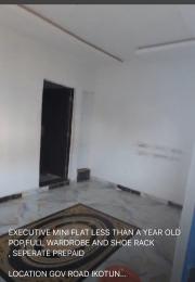 1 bedroom Flat / Apartment for rent Governors Road Ikotun Ikotun/Igando Lagos