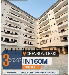 3 bedroom House for sale Chevron Lekki Lagos