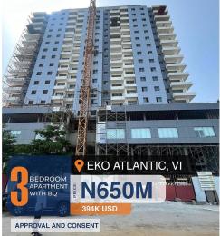 3 bedroom House for sale Eko Atlantic City Victoria Island Lagos