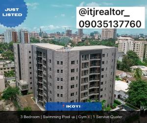 3 bedroom House for sale Ikoyi Lagos