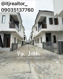 3 bedroom House for sale VGC Lekki Lagos