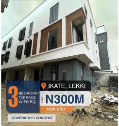 3 bedroom House for sale Ikate Lekki Lagos