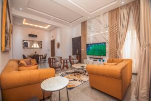 3 bedroom Flat / Apartment for shortlet Alausa Ikeja Lagos