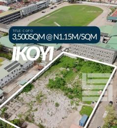 Land for sale Ikoyi Lagos