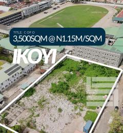 Land for sale Ikoyi Lagos