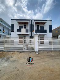 4 bedroom House for sale Chevron chevron Lekki Lagos