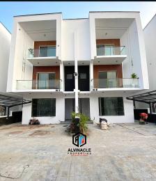 4 bedroom House for sale Orchid Road Along Lekki Expressway Lekki Lagos