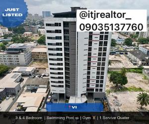 4 bedroom House for sale Victoria Island Lagos