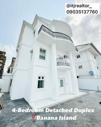 4 bedroom House for sale Banana Island Ikoyi Lagos