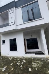 4 bedroom House for rent Sangotedo Ajah Lagos