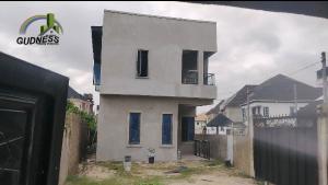 4 bedroom House for sale Badore Ajah Lagos