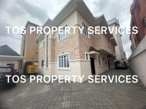 4 bedroom House for rent Alagomeji, Yaba, Lagos. Alagomeji Yaba Lagos
