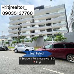 4 bedroom House for sale Ikoyi Lagos