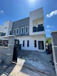 4 bedroom House for sale Chevron Drive chevron Lekki Lagos