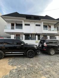 4 bedroom House for rent Idado Lekki Lagos
