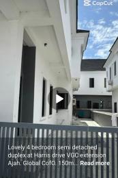 4 bedroom House for sale VGC Lekki Lagos