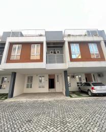 4 bedroom House for sale New Road, chevron Lekki Lagos