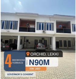 4 bedroom House for sale Orchid Lekki Lagos