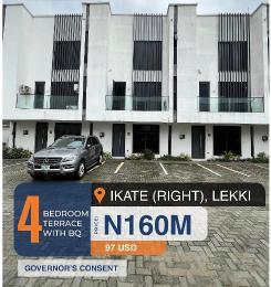 4 bedroom House for sale Ikate Lekki Lagos