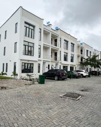 4 bedroom House for rent Platinum Way Ikate Lekki Lagos