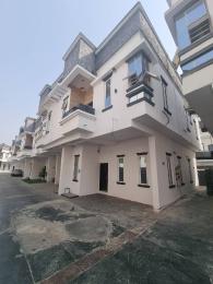 4 bedroom House for sale Chevron Conservation chevron Lekki Lagos
