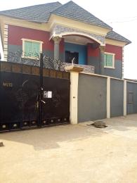 4 bedroom House for rent Ogbomosho Egan Ikotun/Igando Lagos