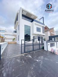 5 bedroom House for sale Pinnock Beach Osapa london Lekki Lagos