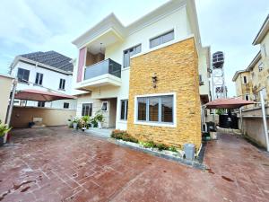 5 bedroom House for rent Ikota Lekki Lagos