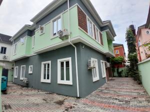 5 bedroom House for rent Canal View Estate Osapa london Lekki Lagos
