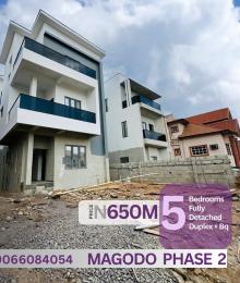 5 bedroom House for sale Magodo Phase 2 Magodo Kosofe/Ikosi Lagos