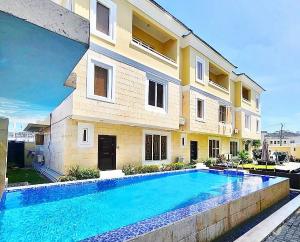 5 bedroom House for rent Lekki Phase 1 Lekki Lagos