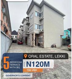 5 bedroom House for sale Oral Estate Lekki Lagos