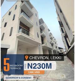 5 bedroom House for sale Chevron Lekki Lagos
