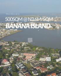Land for sale Banana Island Ikoyi Lagos