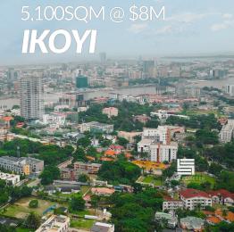 Land for sale Queen’s Drive Ikoyi Lagos