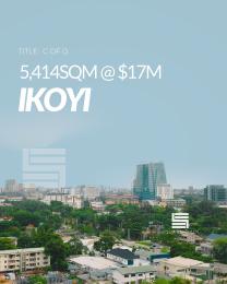 Land for sale Glover Road Ikoyi Lagos