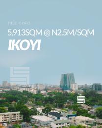 Land for sale Alexander Road Ikoyi Lagos