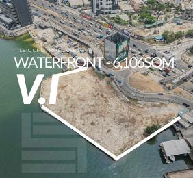 Land for sale Victoria Island Lagos