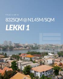 Land for sale Lekki Phase 1 Lekki Lagos