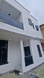 4 bedroom House for sale Greenfield Community road Okota Lagos