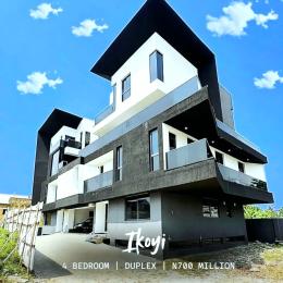 4 bedroom House for sale Old Ikoyi Ikoyi Lagos