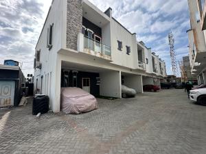 4 bedroom House for rent Ikota Gra Chevron Toll Gate Lekki Lagos