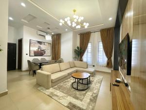 3 bedroom House for shortlet Lekki Phase 1 Lekki Lagos