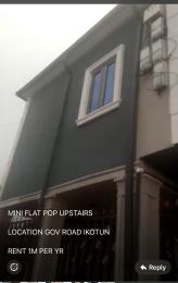 1 bedroom Flat / Apartment for rent Governors Road Ikotun Ikotun/Igando Lagos
