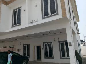 4 bedroom House for rent Orchid Road Chevron Lekki Chevron Lekki Lagos