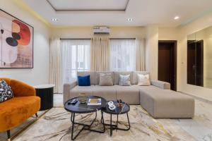 3 bedroom House for shortlet Ikate Lekki Lagos
