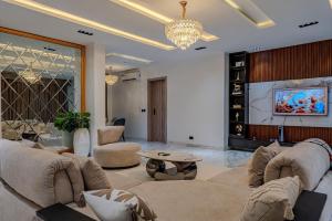 3 bedroom House for shortlet Lekki Phase 1 Lekki Lagos