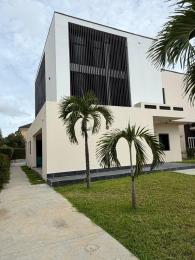 4 bedroom House for sale Northern Foreshore Estate, Chevron Drive Lekki Lagos State. Chevron Drive Lekki Lagos