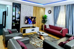 3 bedroom Flat / Apartment for rent Primewaters Garden 2 Estate,off Freedoms Way, Ikate Lekki Lagos