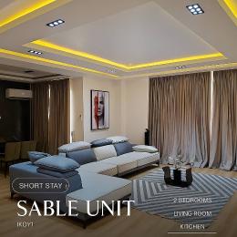 2 bedroom Flat / Apartment for shortlet Ikoyi Lagos